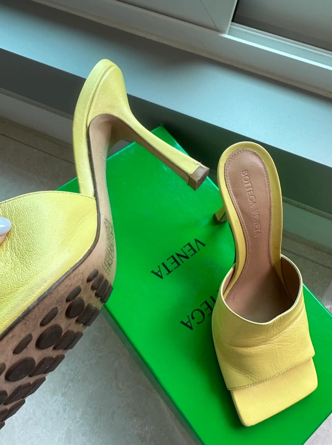 보테가 베네타 샌들 사이즈 36 상품이미지5