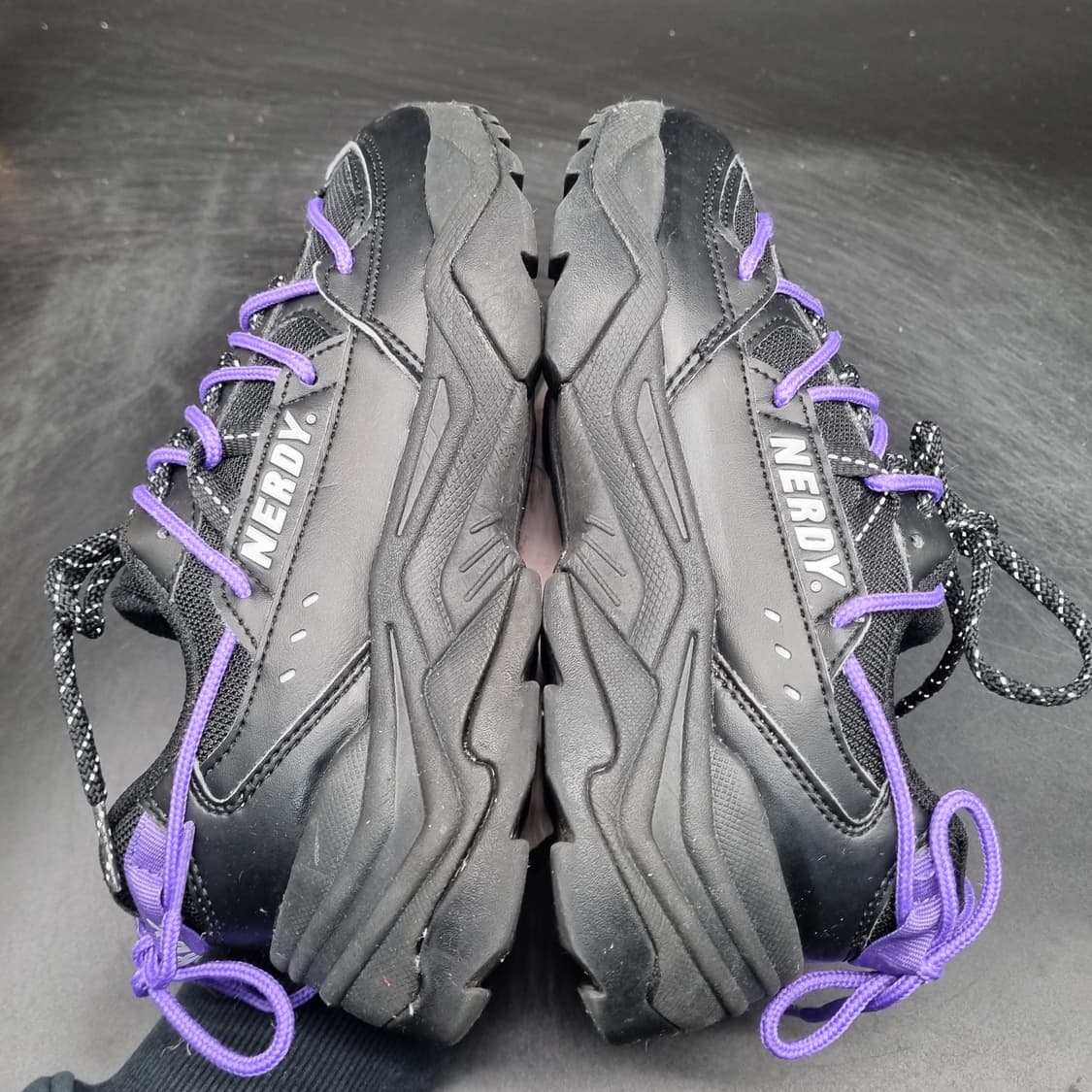 널디 젤리그 여성운동화230  상품이미지5