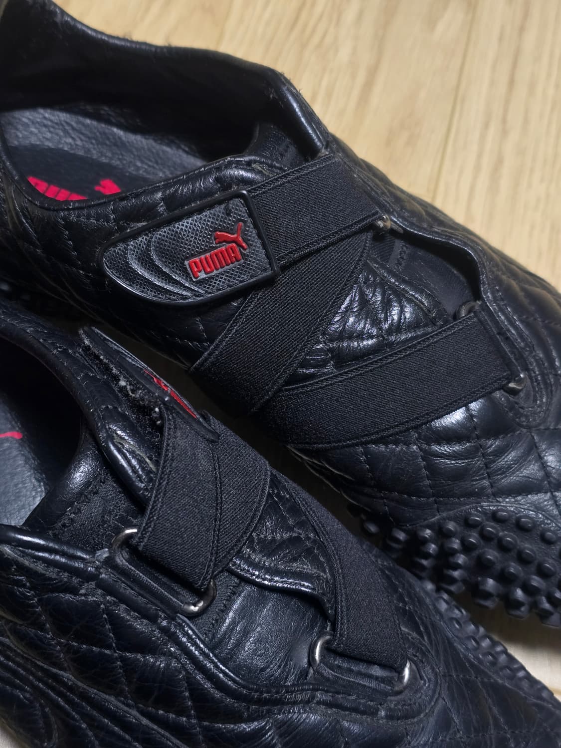 Puma 퓨마 모스트로 퀄트로 스니커즈 265 상품이미지3