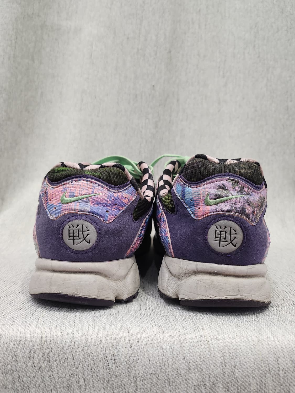 나이키 줌 스트릭 스펙트럼 플러스 코트 퍼플 상품이미지3