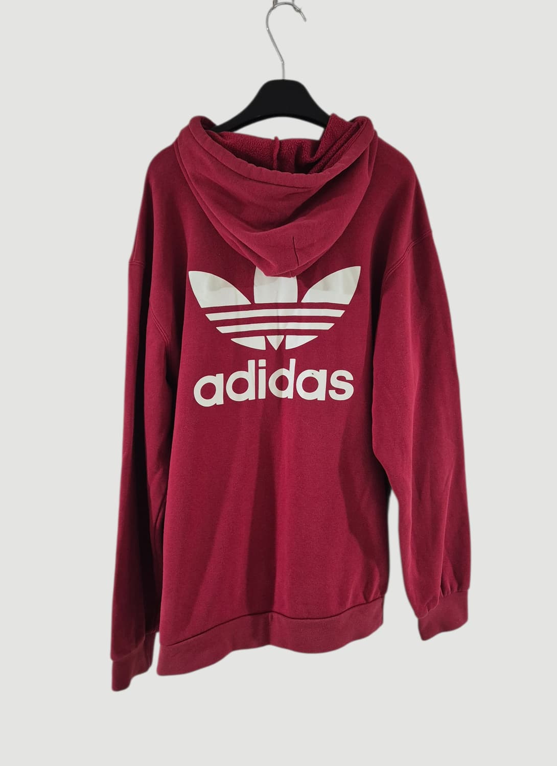 [110]아디다스 기모 후드티 상품이미지3