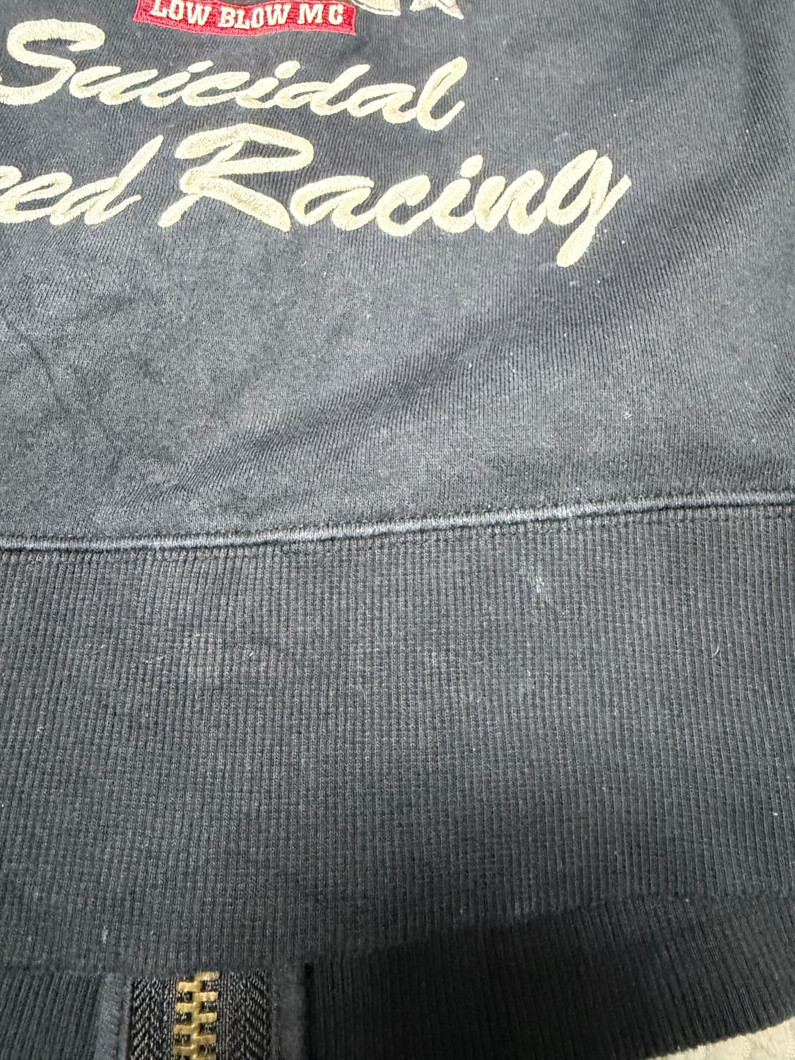 로우 블로우 헤비 웨이트 트랙 자켓 상품이미지7