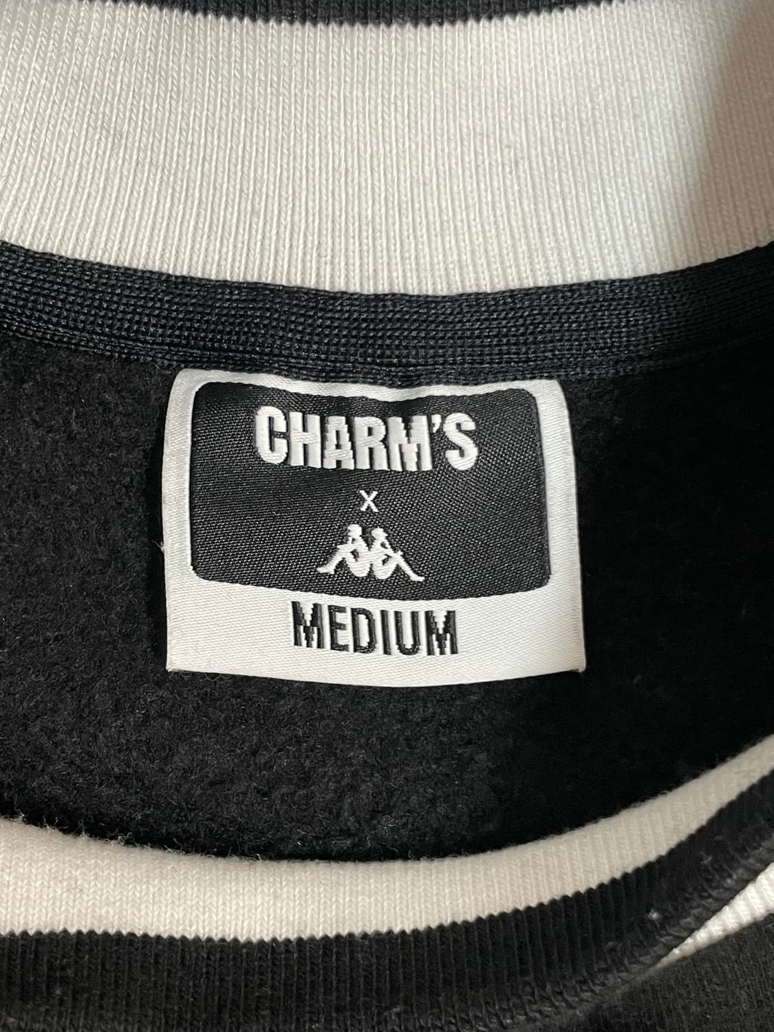 카파 참스 맨투맨  상품이미지4