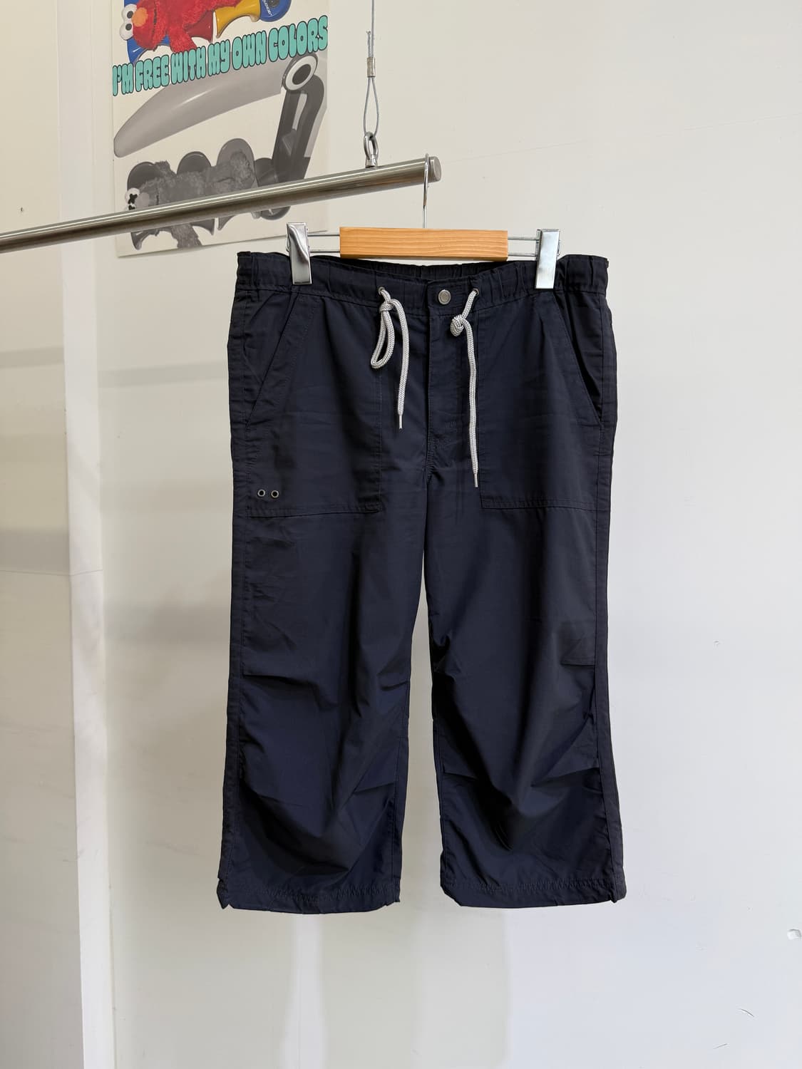 UNIQLO 7부 팬츠  상품이미지1