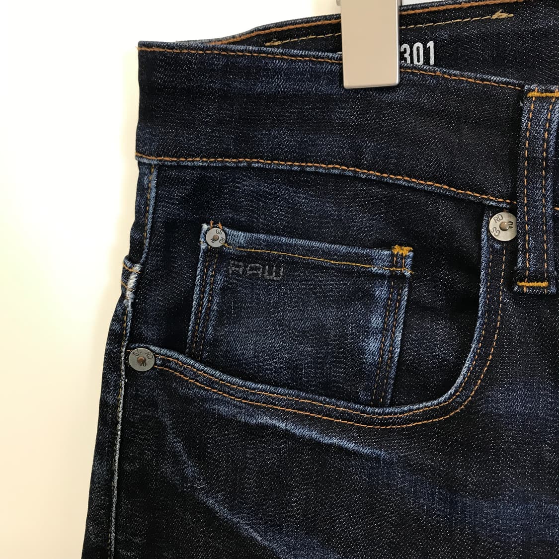 G-STAR 3301 지스타 청바지 [36x30] 상품이미지2