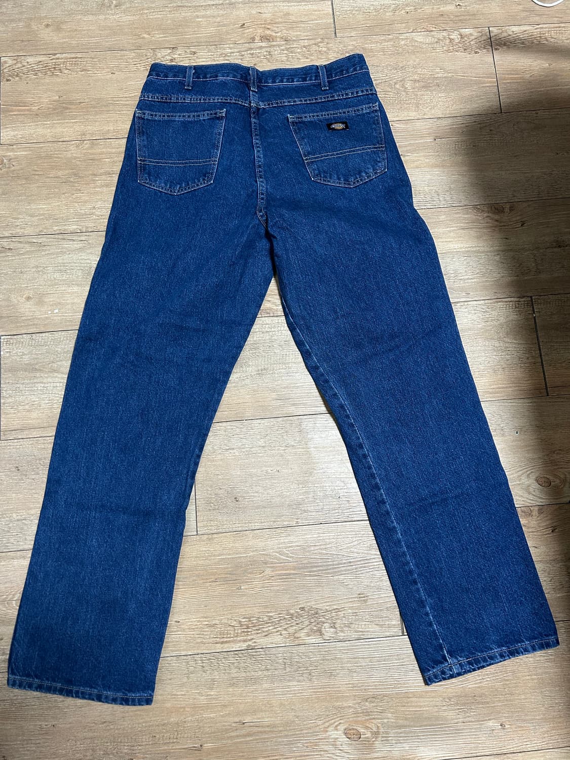 디키즈 워크 팬츠 데님 베이직 [36X32] 상품이미지3