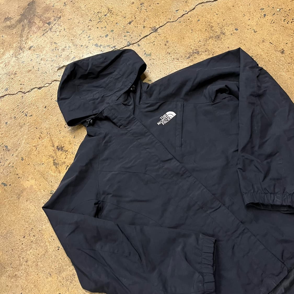 [정품/85] 노스페이스 바람막이 자켓 b15 상품이미지1