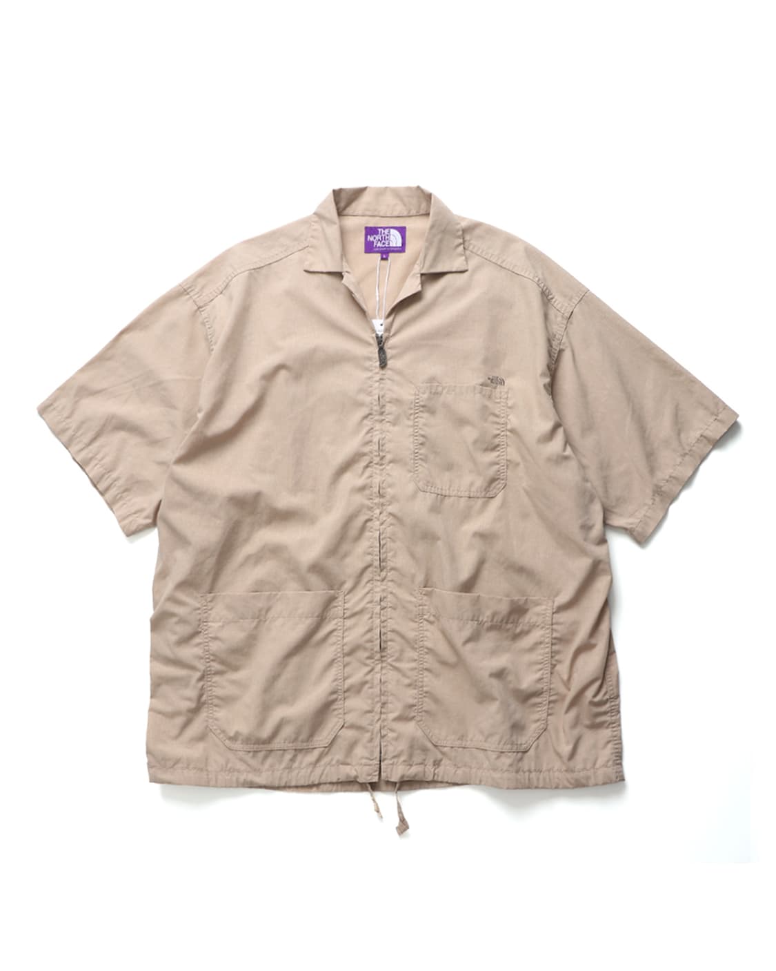 퍼플라벨 THE NORTH FACE PURPLE LABEL Shirt 상품이미지2
