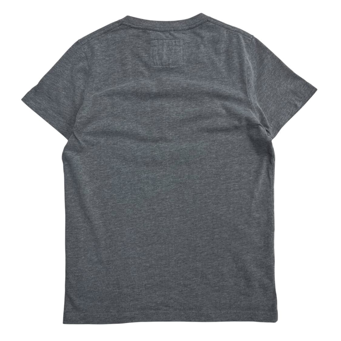 아베크롬비 네이비 순록 패치 차콜 반팔 M 상품이미지3