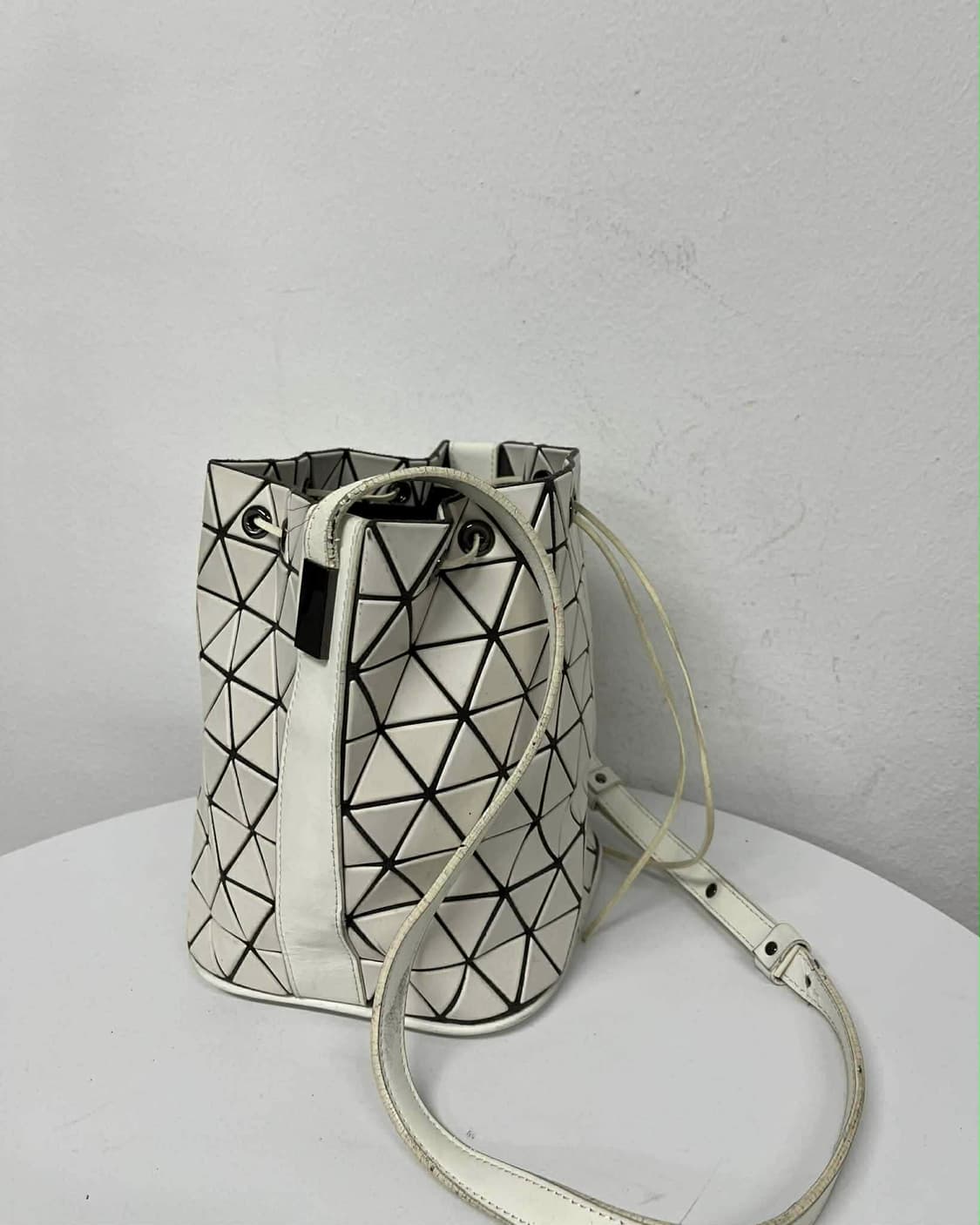 바오바오 이세이미야케 프리즘 버킷 크로스백 숄더백 상품이미지2