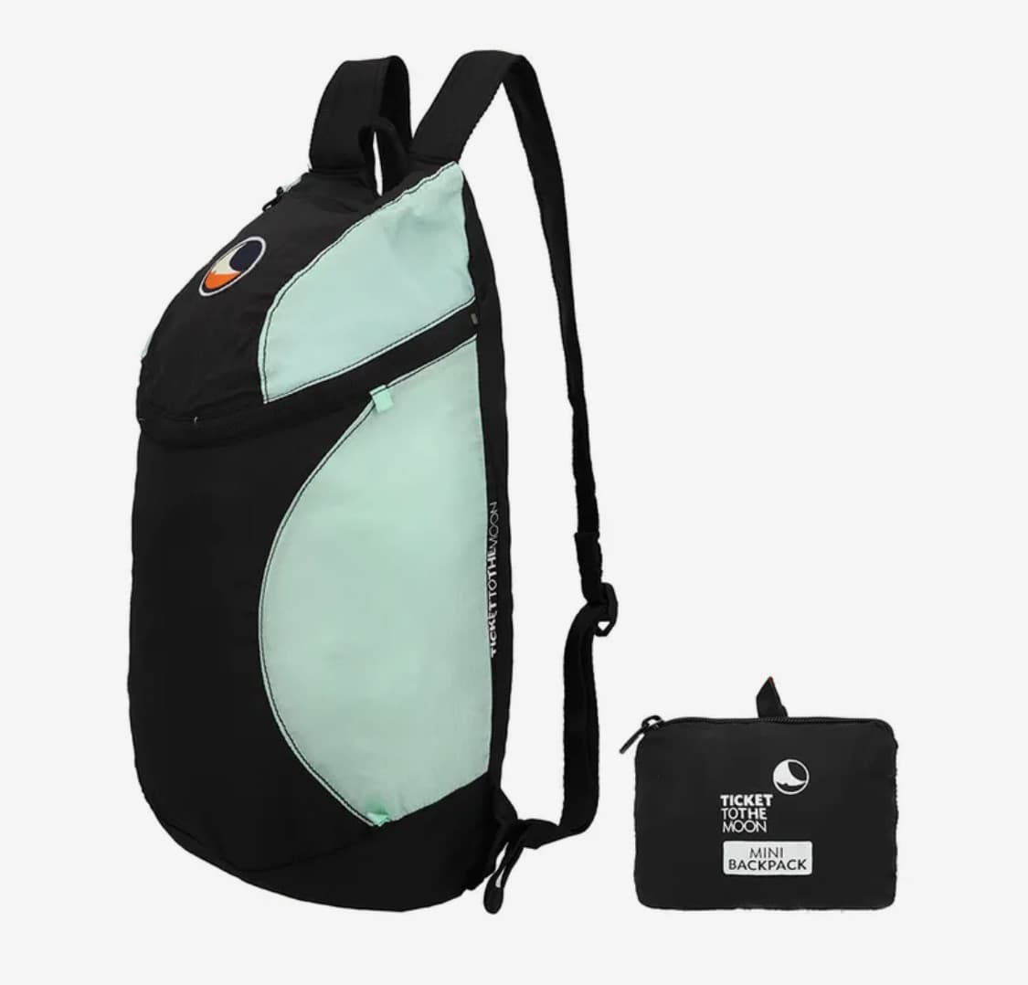 미개봉) 티켓투더문 15L 블랙민트 상품이미지1