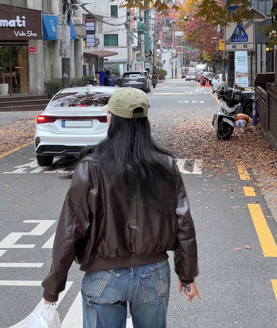 올드파크 데님 small 상품이미지10