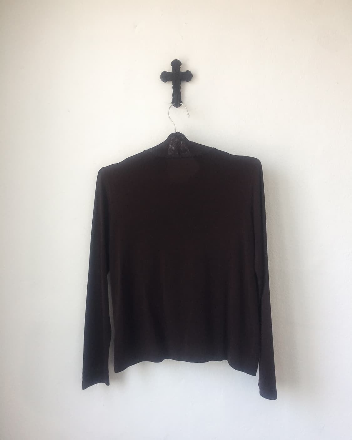 Printing pocket point high neck sleeve 상품이미지3