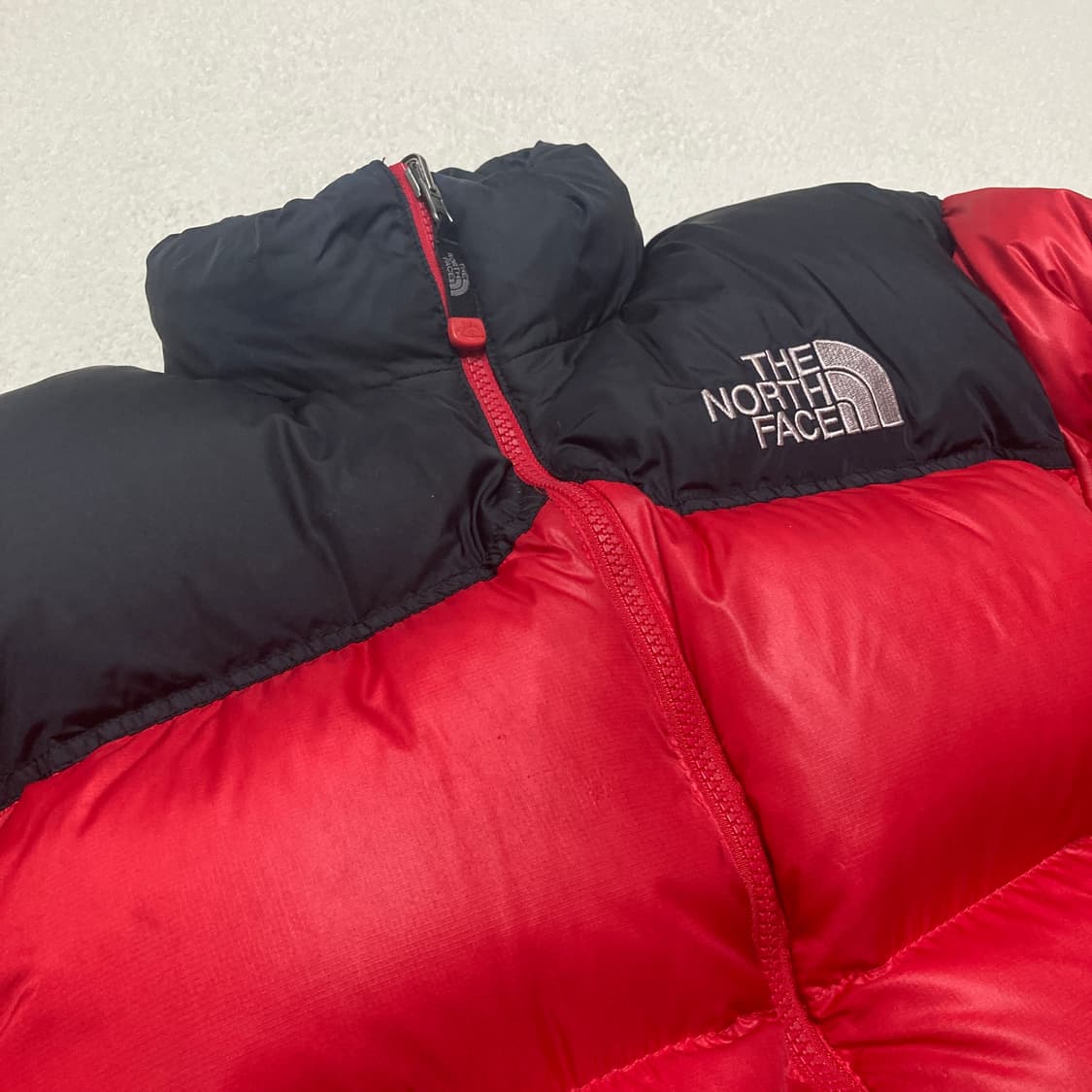 노스페이스 패딩 700 90 상품이미지3