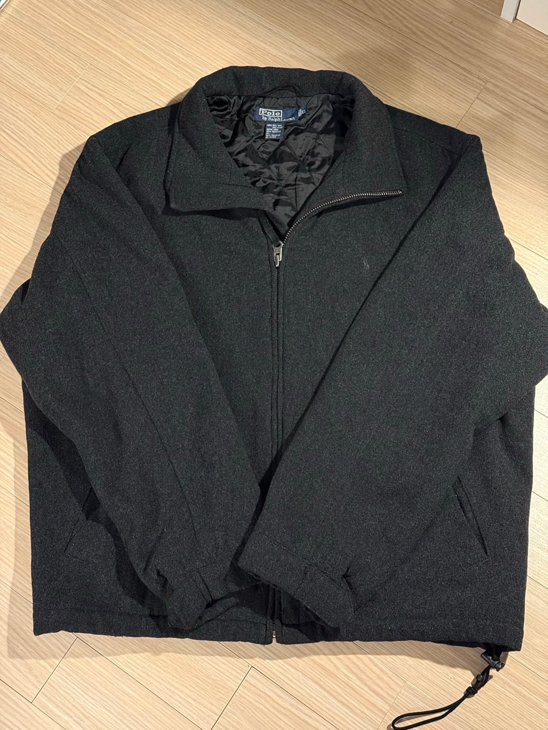 폴로 랄프로렌 울자켓 xl 상품이미지1