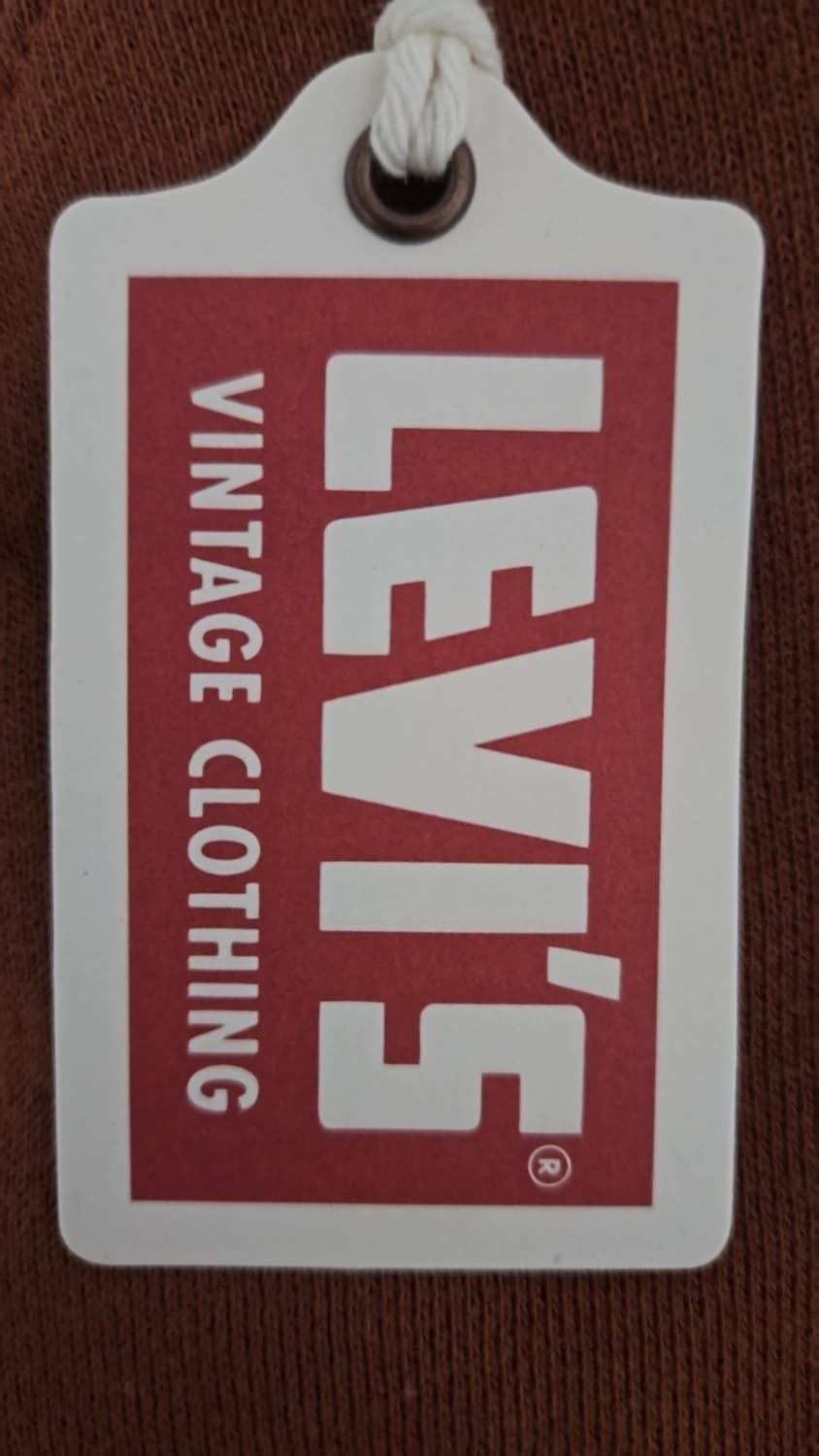 리바이스 LVC 1940's 베이 메도우 스웨트셔츠 토터스 쉘 M 상품이미지4