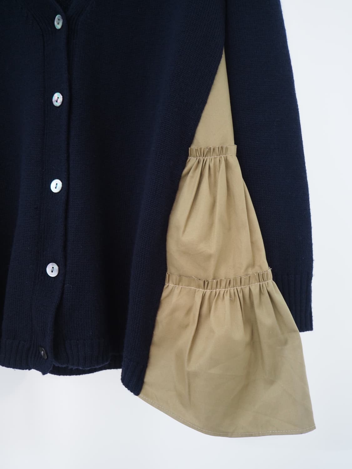 YOKO CHAN cardigan  상품이미지3