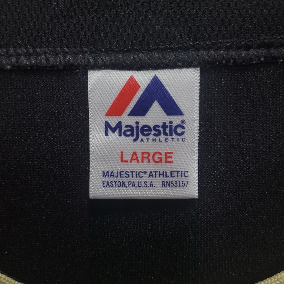 MAJESTIC 라쿠텐 이글스 유니폼  상품이미지5