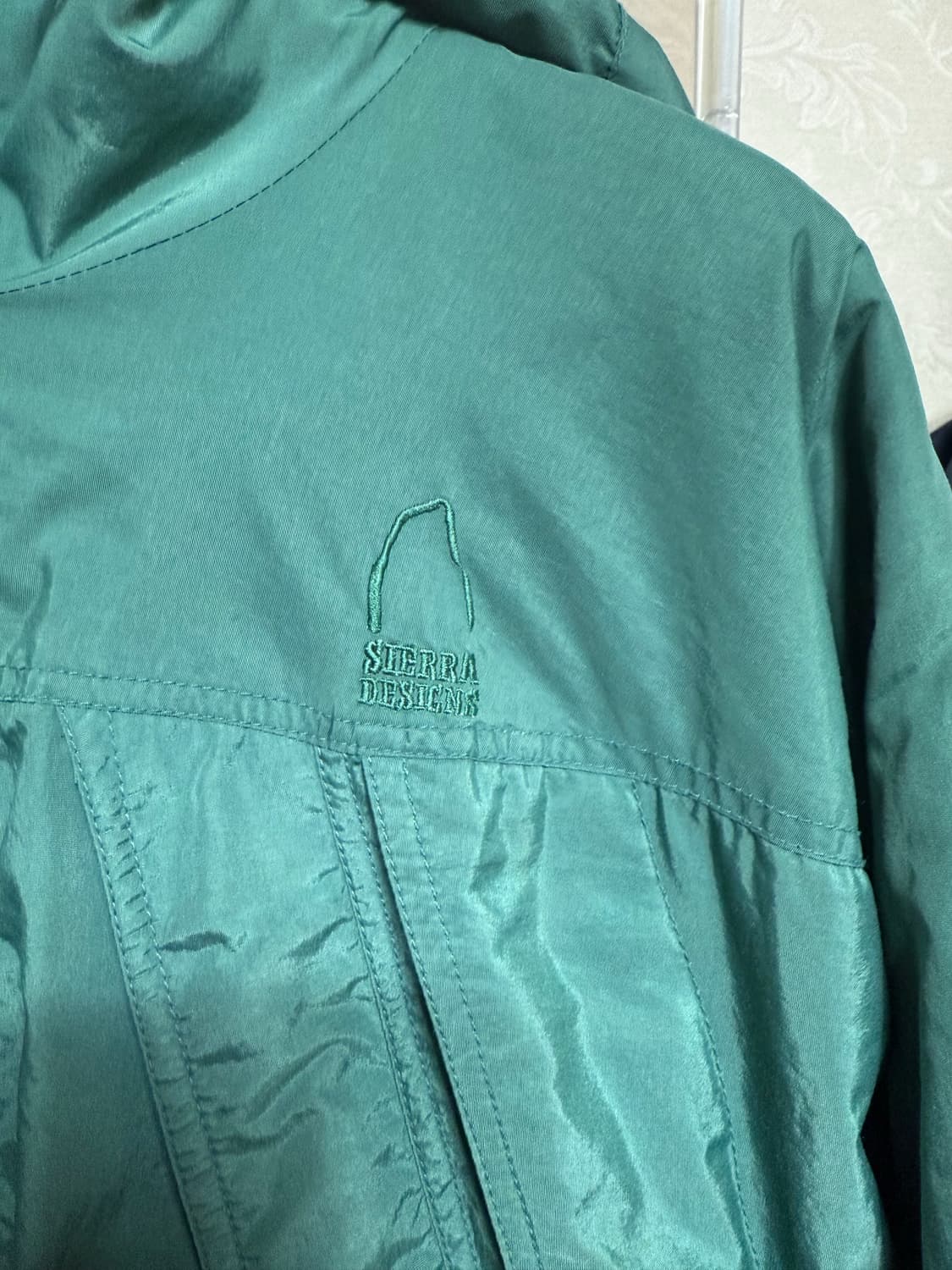 M 시에라디자인 아노락 후리스 빈티지 상품이미지8