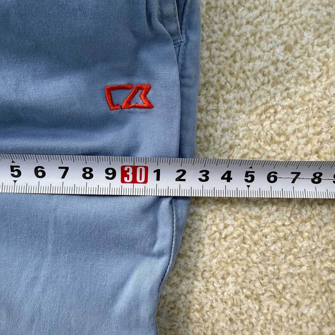 [84] 커터앤벅 골프웨어 코튼팬츠 0108T1 상품이미지7