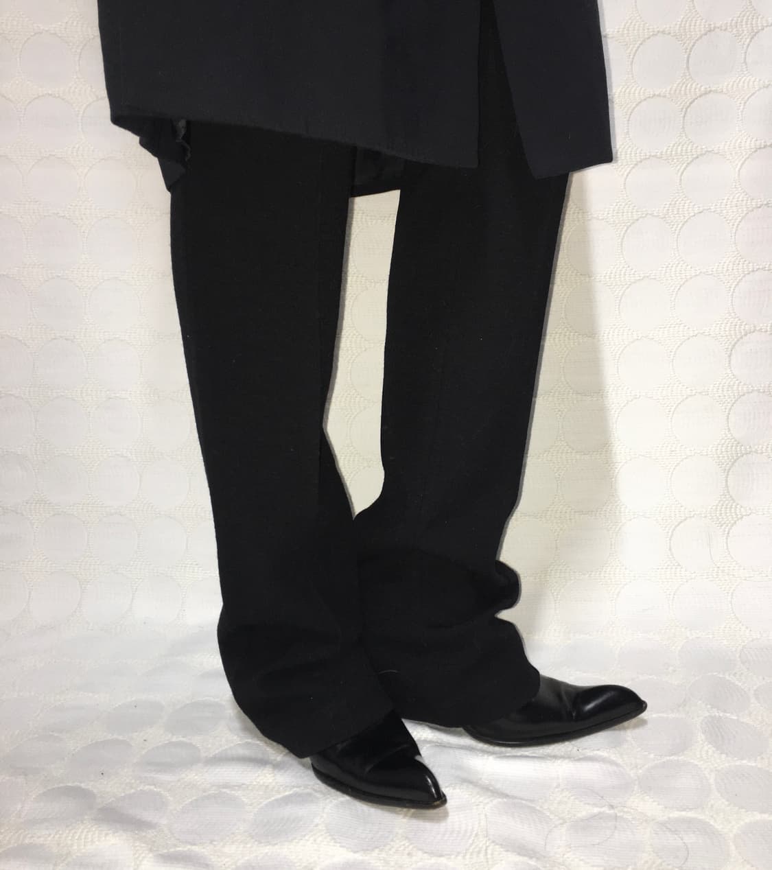 Plein Sud 울 바지 상품이미지2