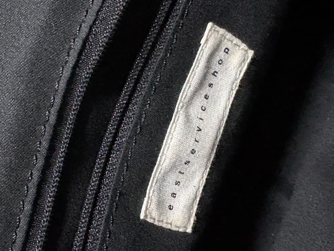 이스트서비스샵 데일리룸 크로스백 블랙 상품이미지6