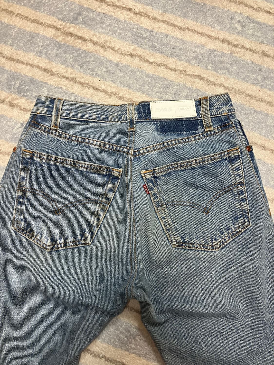 리던 리바이스 데님 청바지 24 상품이미지3