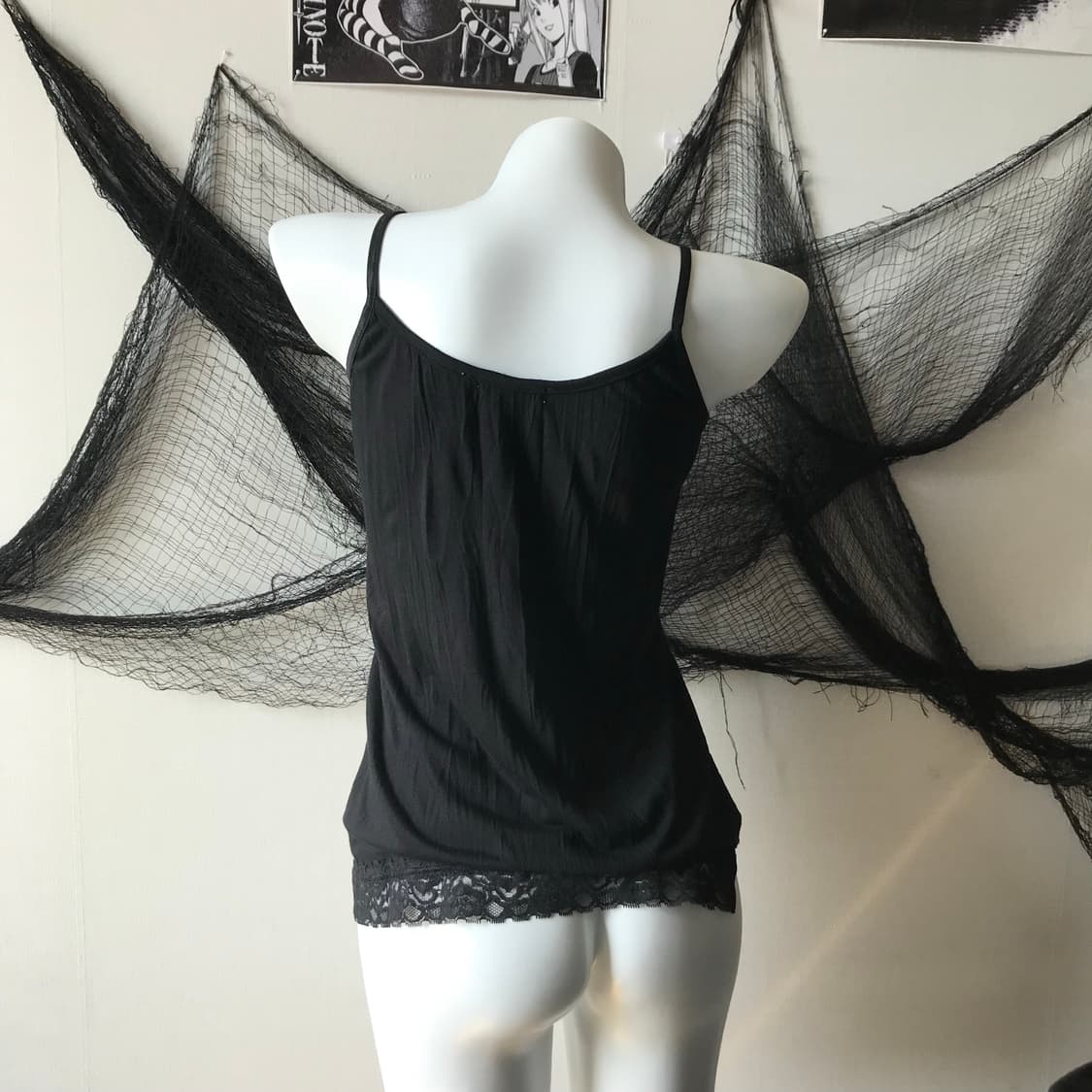 Lace detailed camisole   상품이미지2