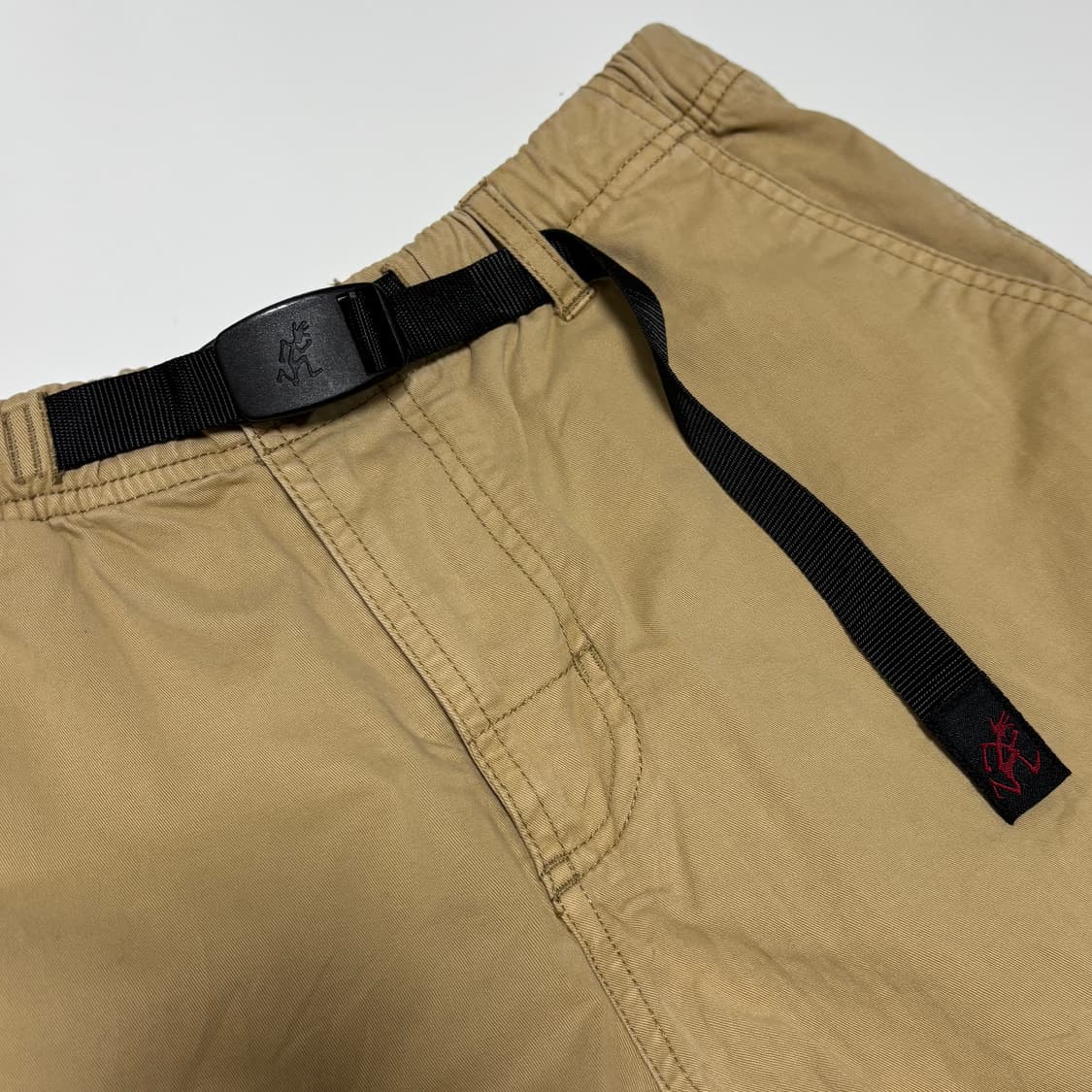 그라미치(Gramicci) G-쇼츠 카키 상품이미지2