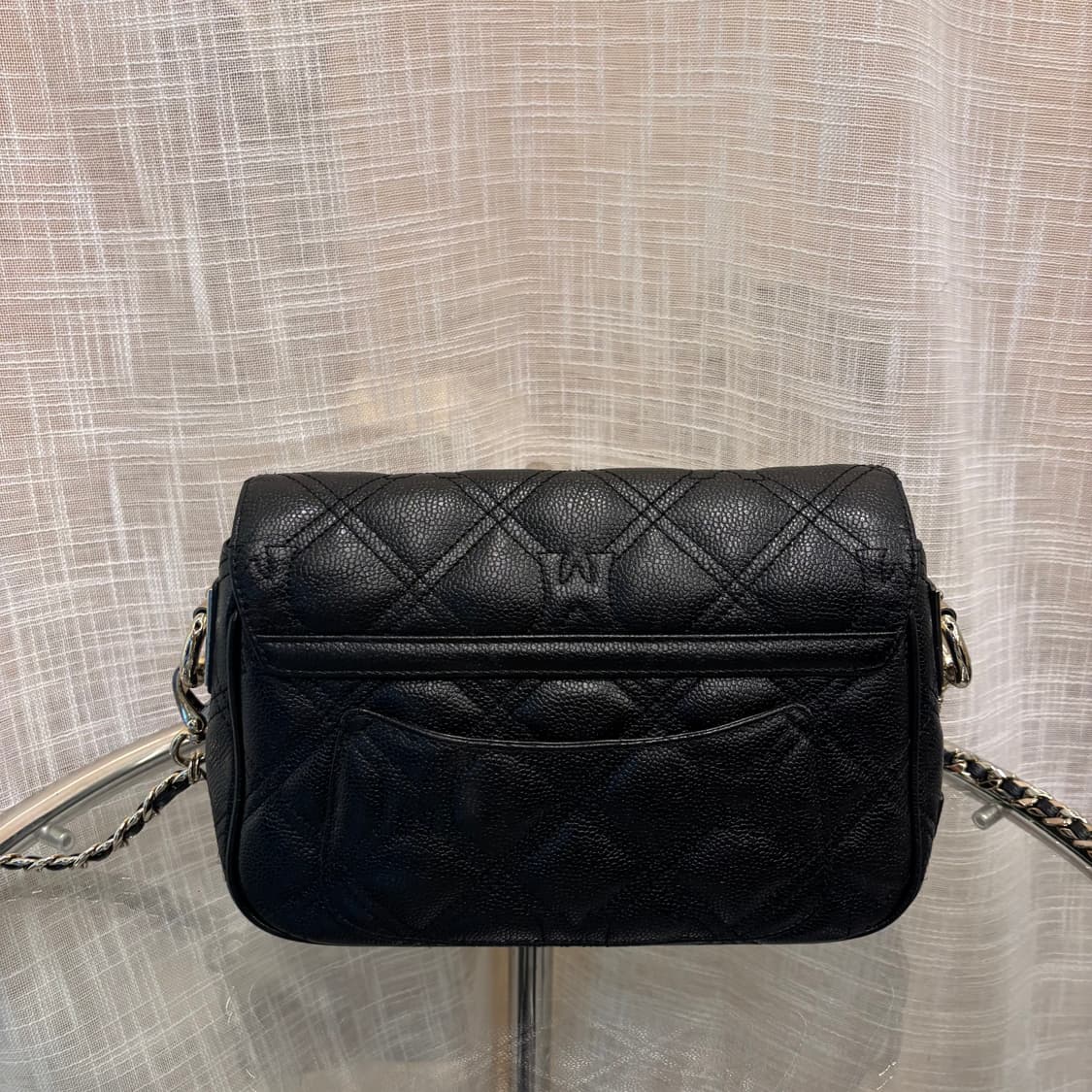 정품 메트로시티 퀄팅 크로스백     상품이미지7