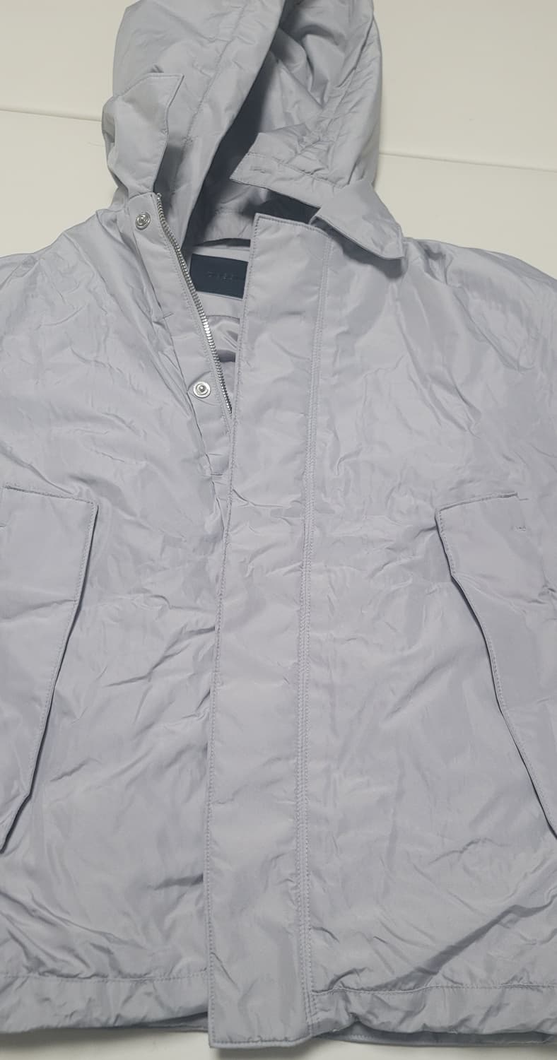 지오송지오 후드 디테쳐블 숏다운점퍼 상품이미지7