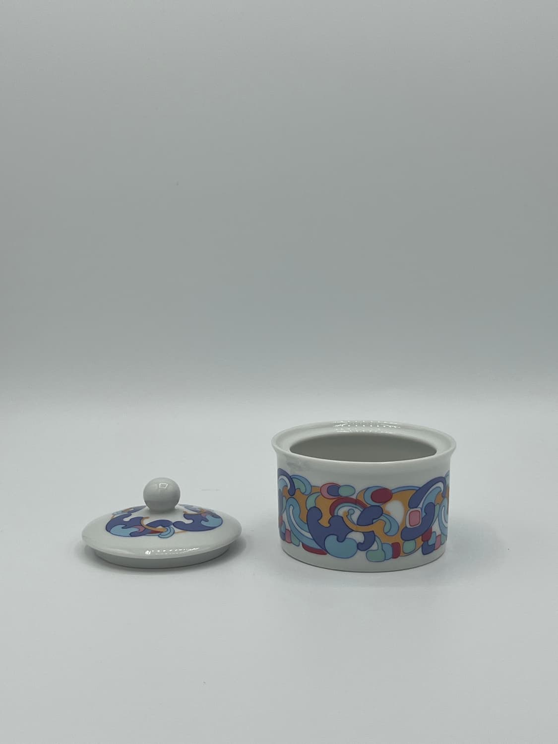 빈티지 세라믹 사탕/설탕통/보관함 상품이미지2