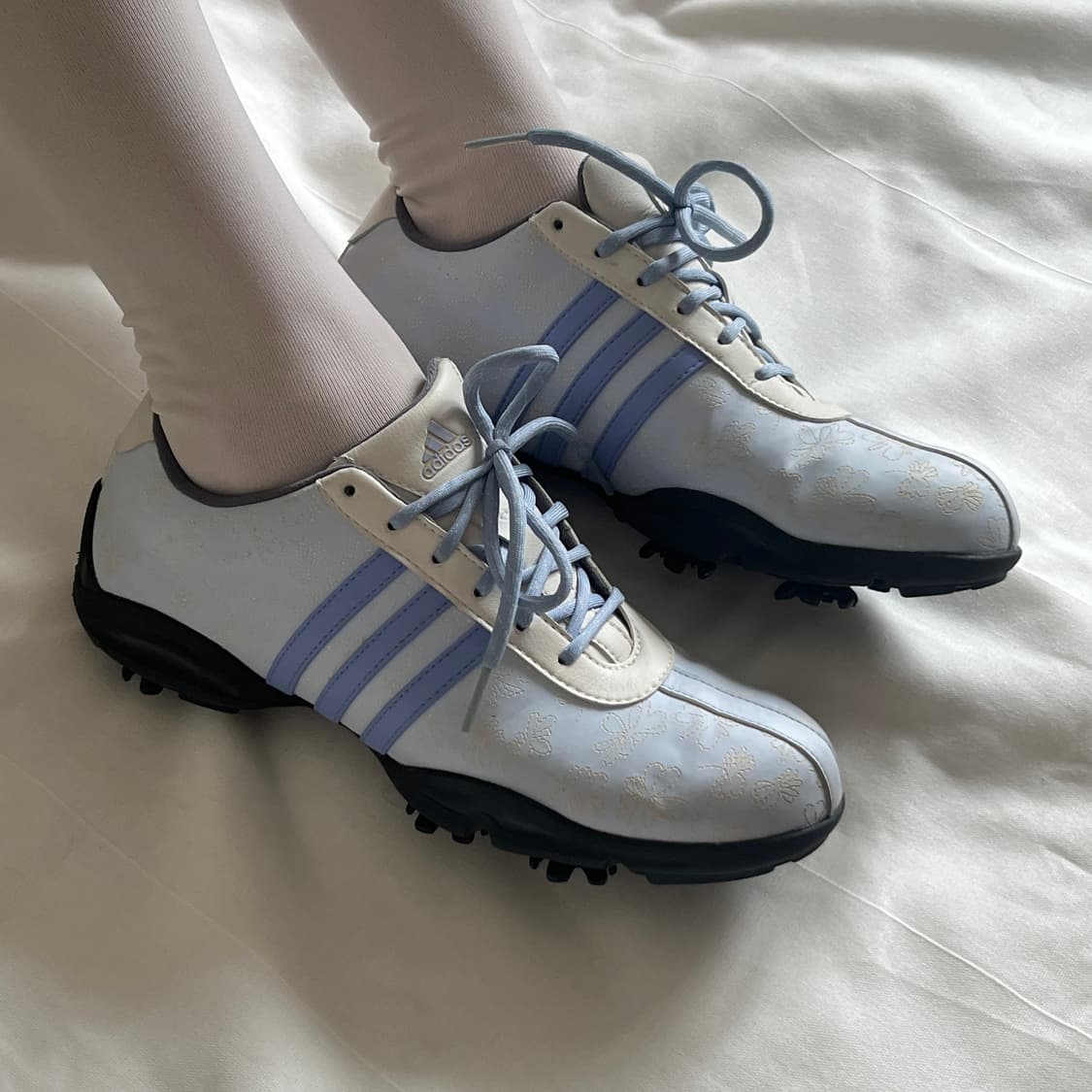 ADIDAS Waterproof Golf Shoes  상품이미지3