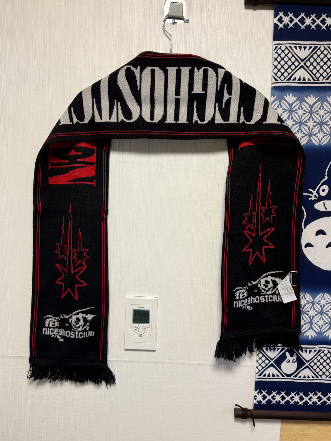 나이스 고스트 클럽 머플러 상품이미지1