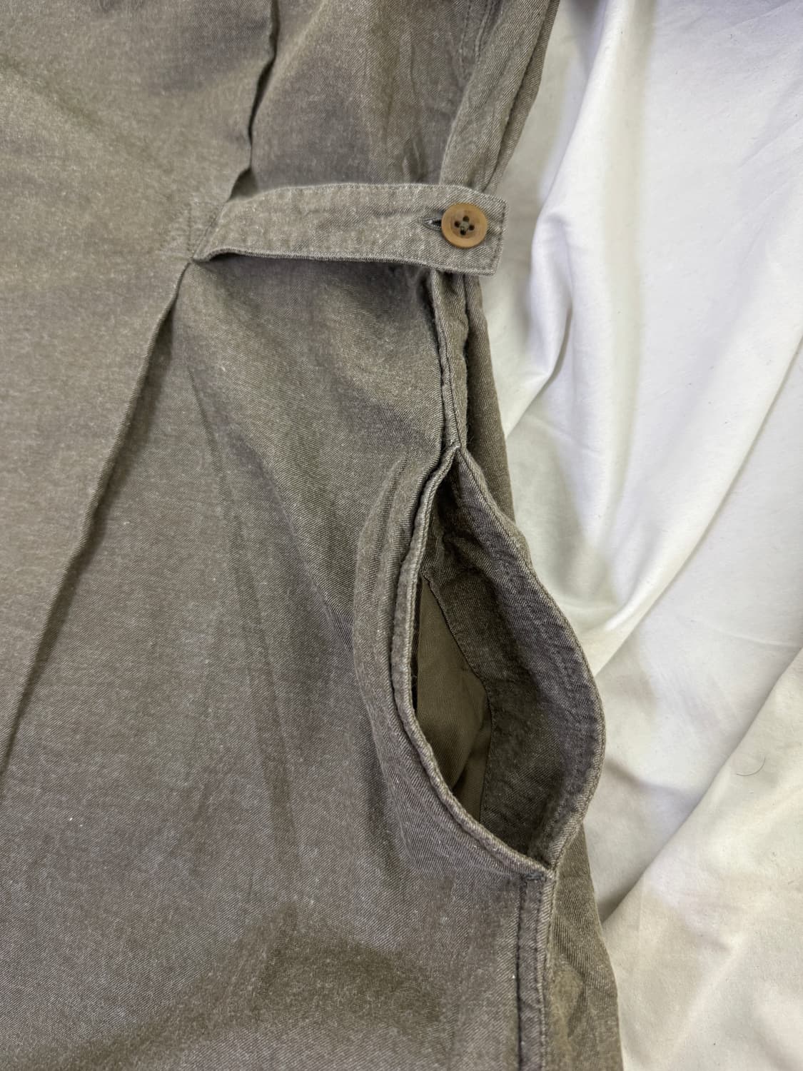 마가렛호웰 mhl 코튼 원피스 상품이미지5