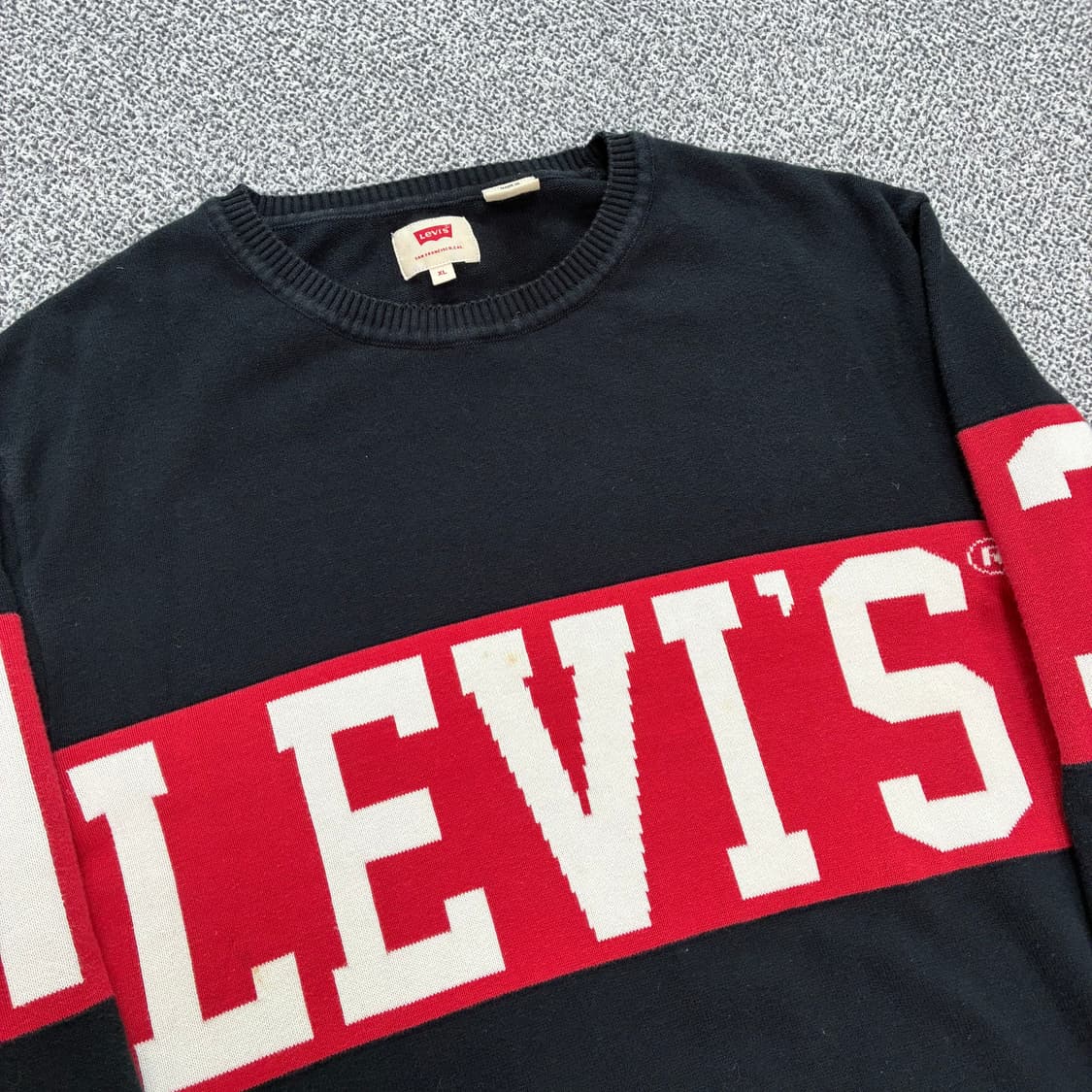 <리바이스 빈티지 니트> No.1517 상품이미지7