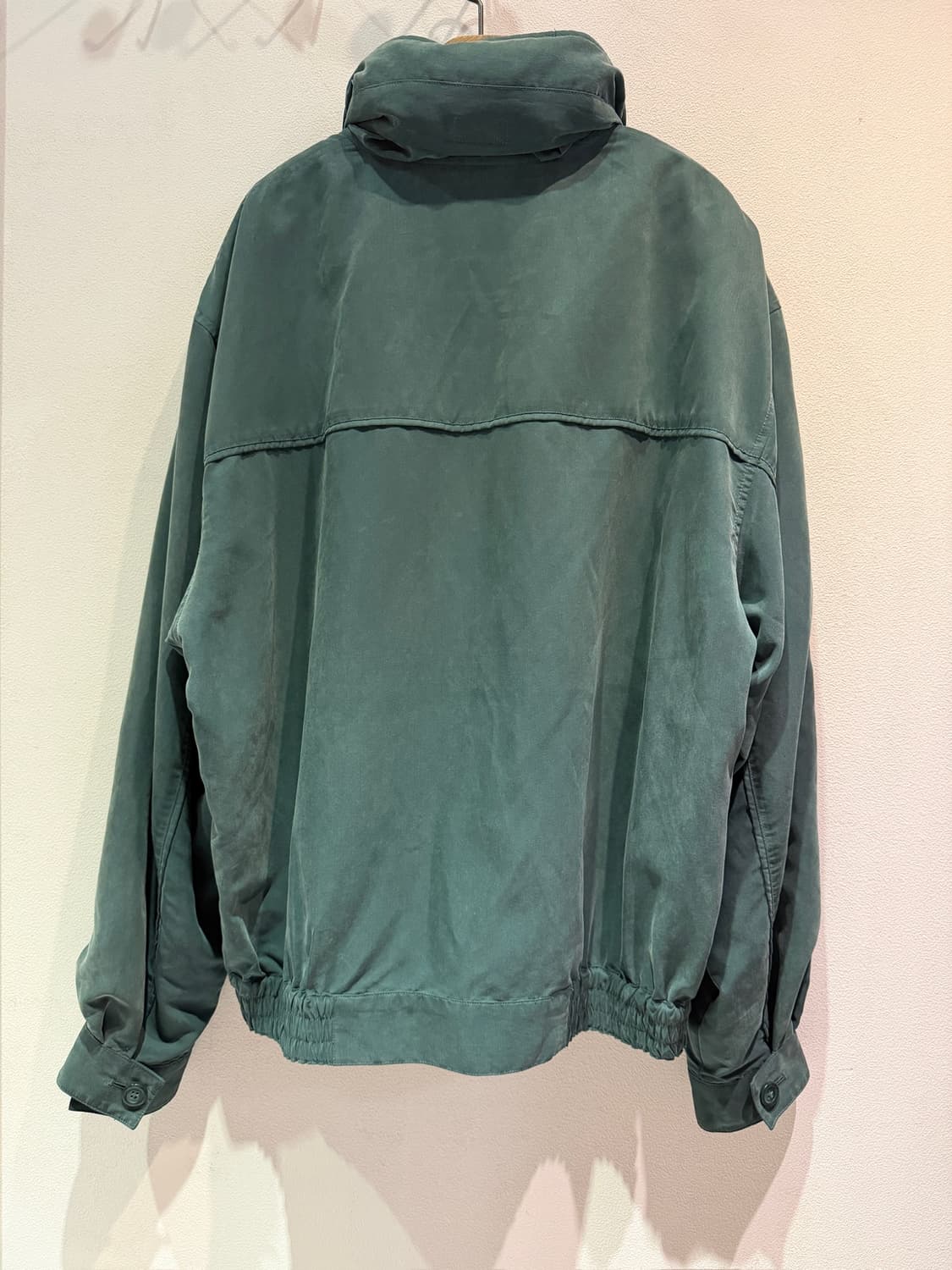 HENRY MORELF 봄버 자켓 상품이미지3