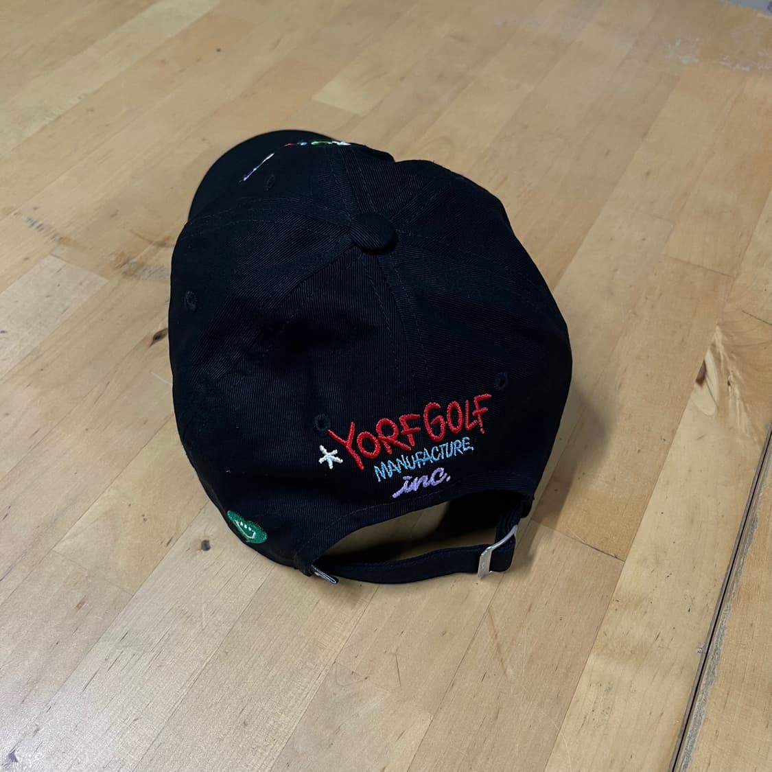 YORF GOLF 요르프 골프 자수 볼캡 모자 상품이미지4