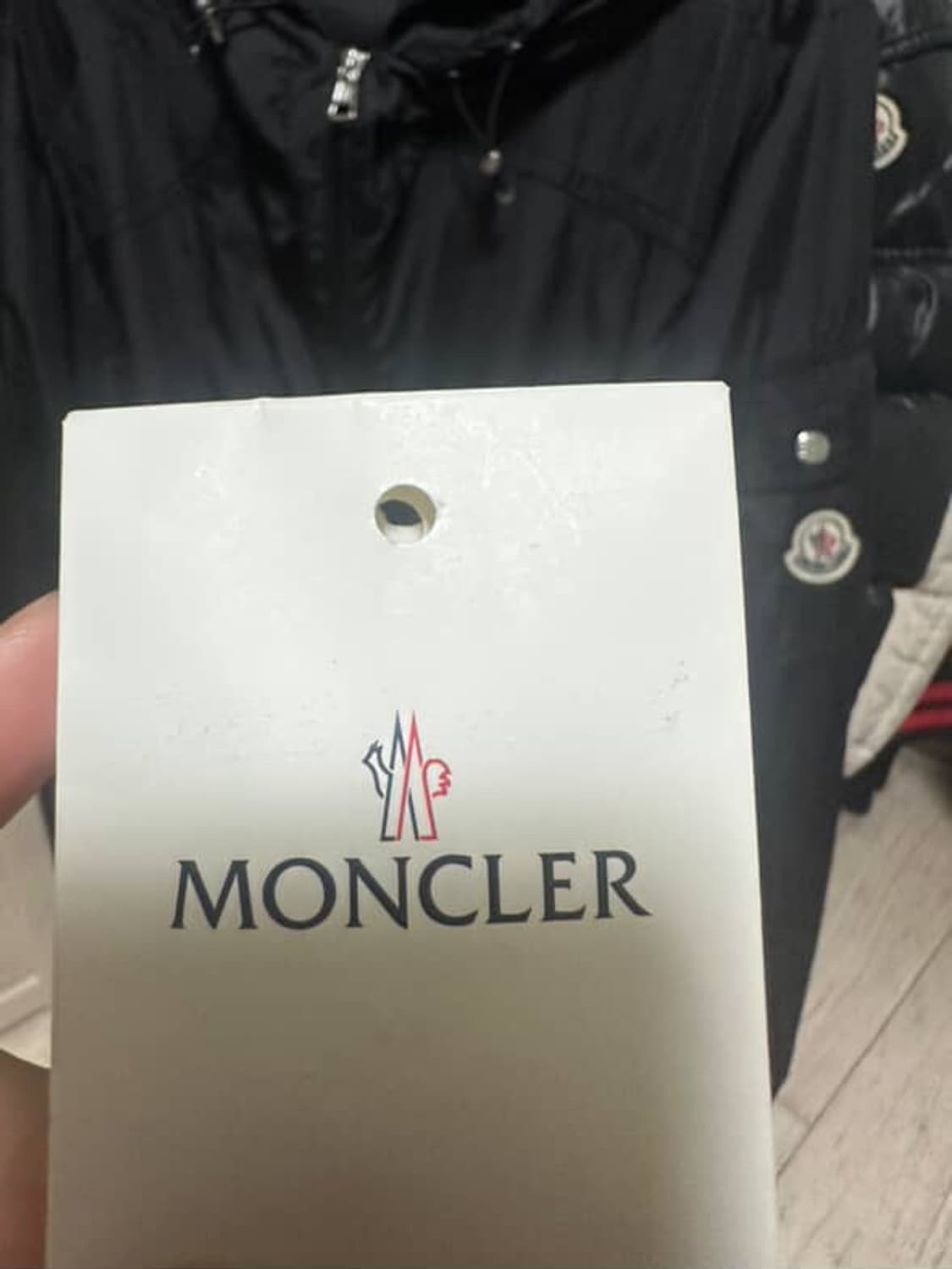 몽클레어 에티아슈 2사이즈 상품이미지5