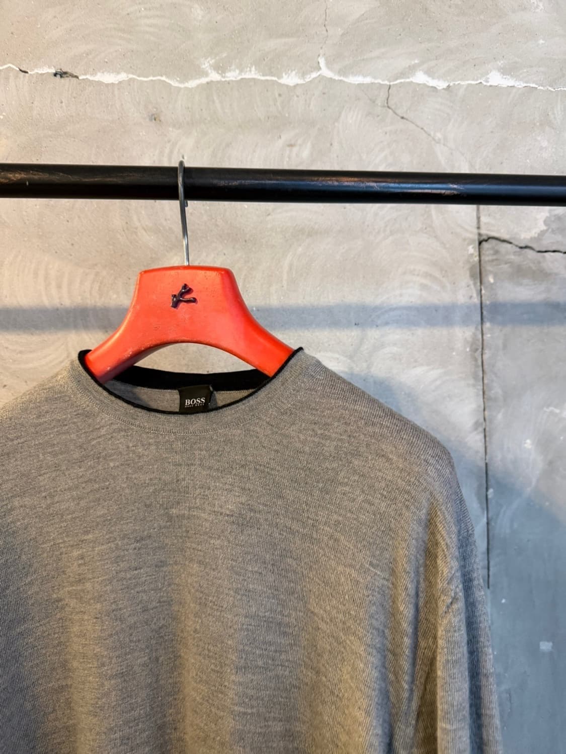 휴고보스 엑스트라 버진울 니트 105 상품이미지4