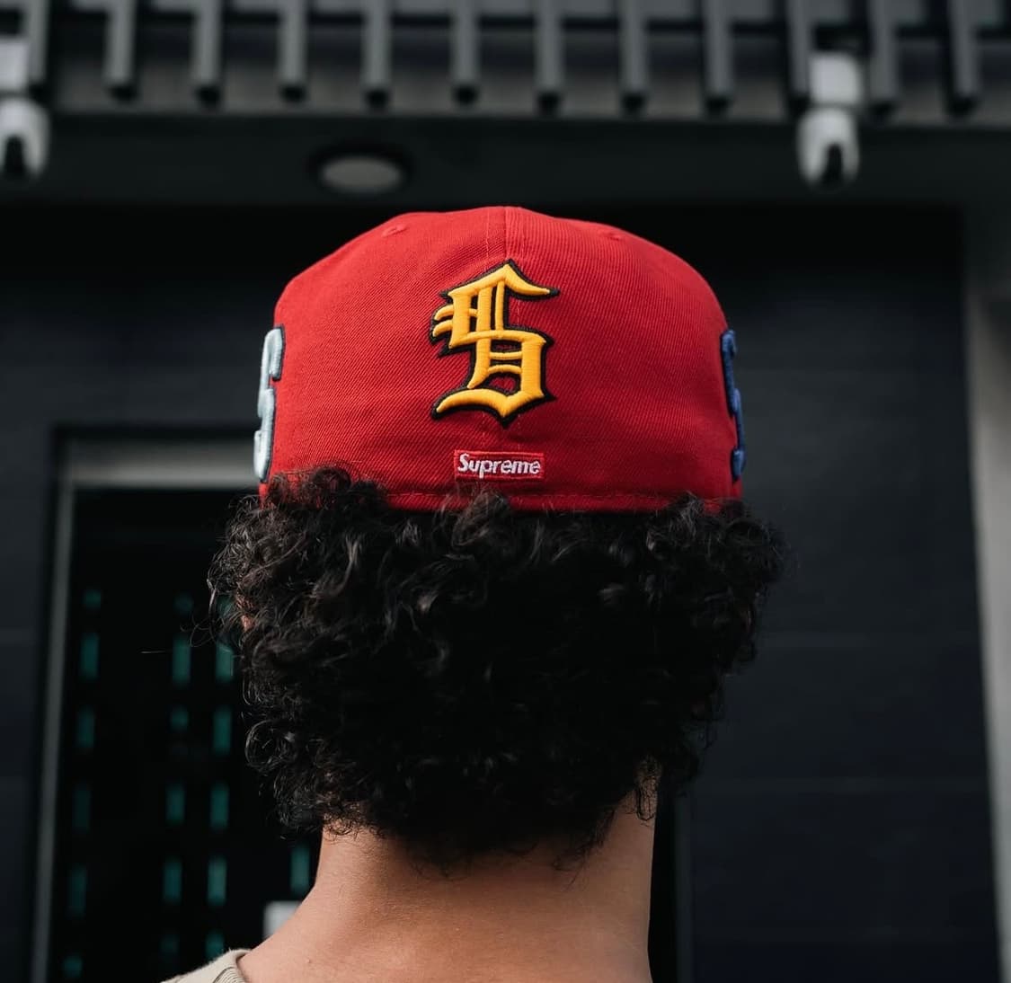 슈프림 뉴에라 스냅백 상품이미지2