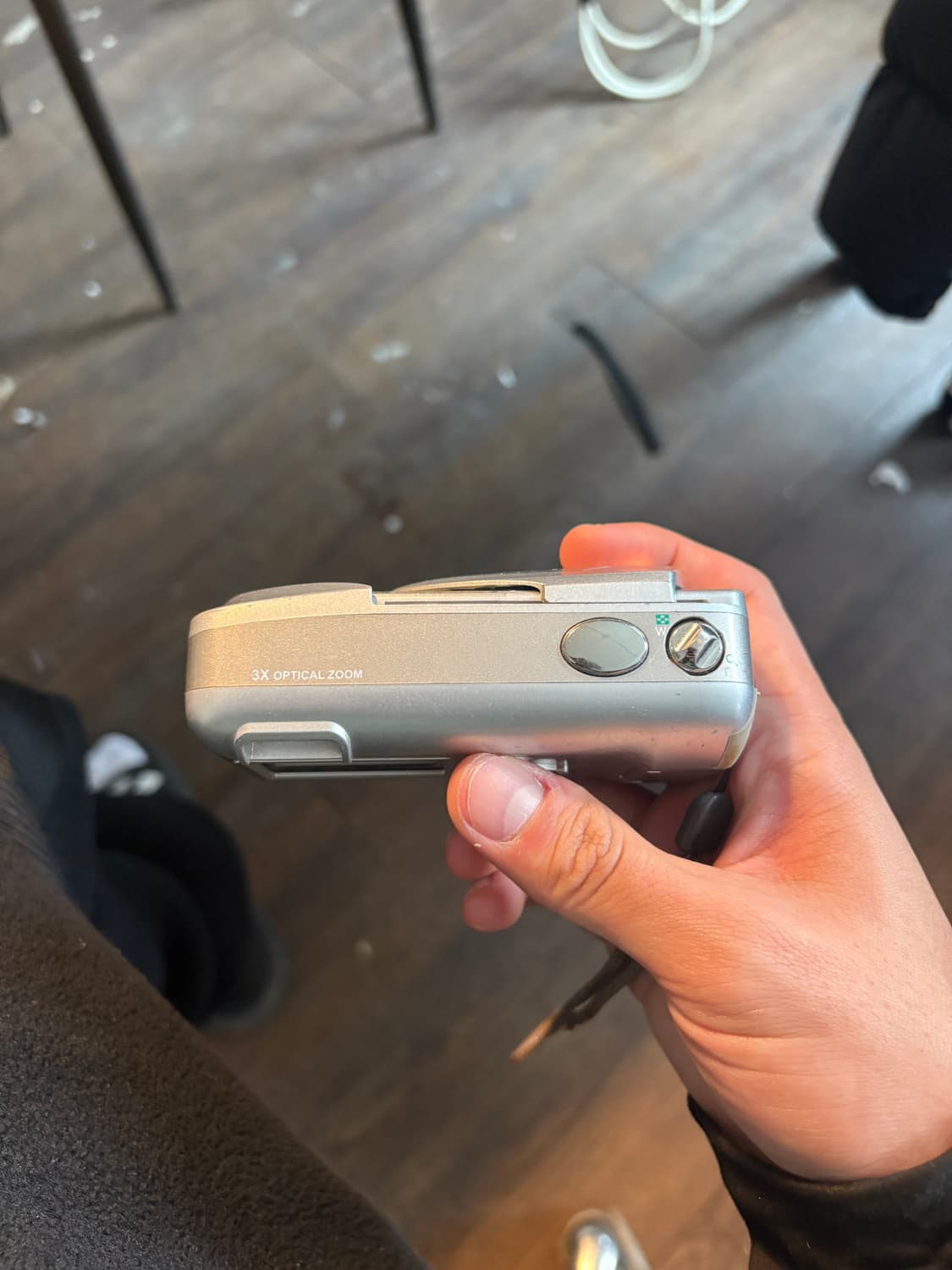 올림푸스 카메디아 d580 줌 디지털카메라 상품이미지3