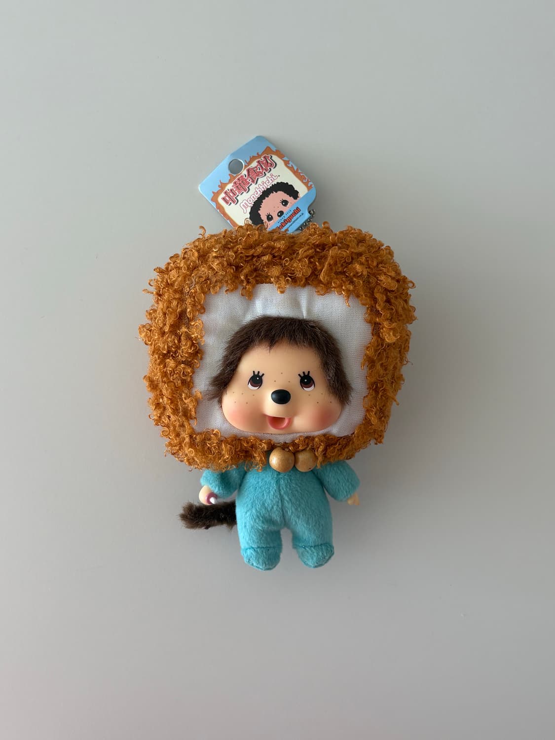 레어 몬치치 큰머리두부키링 택ㅇ 상품이미지1