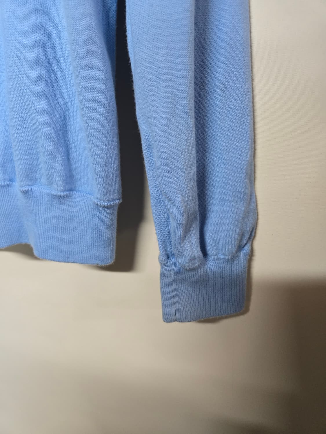  랄프로렌 골프 니트 집업  여L 상품이미지3