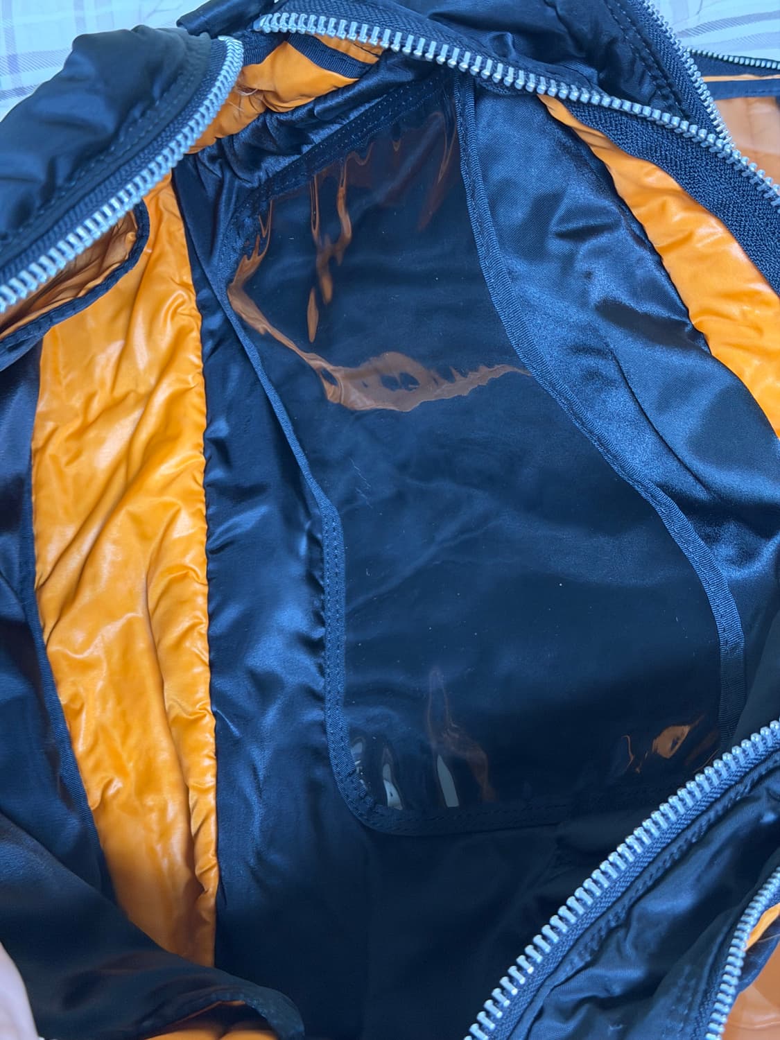 포터 탱커 오버나이트 브리프케이스(622-79309) 상품이미지8