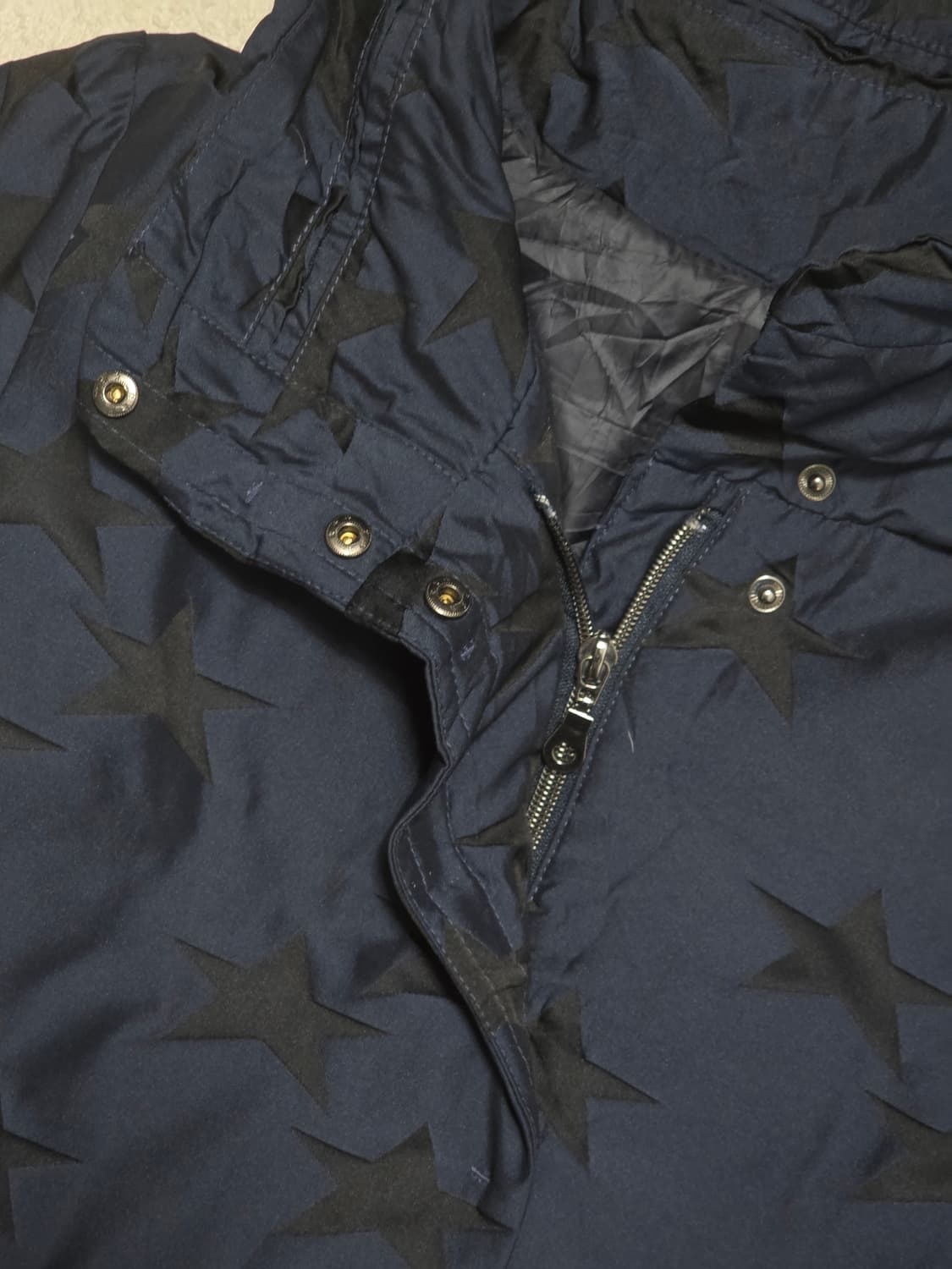 Koibito misaki 고이비토 미사키 스타패치 다운 패딩 상품이미지5