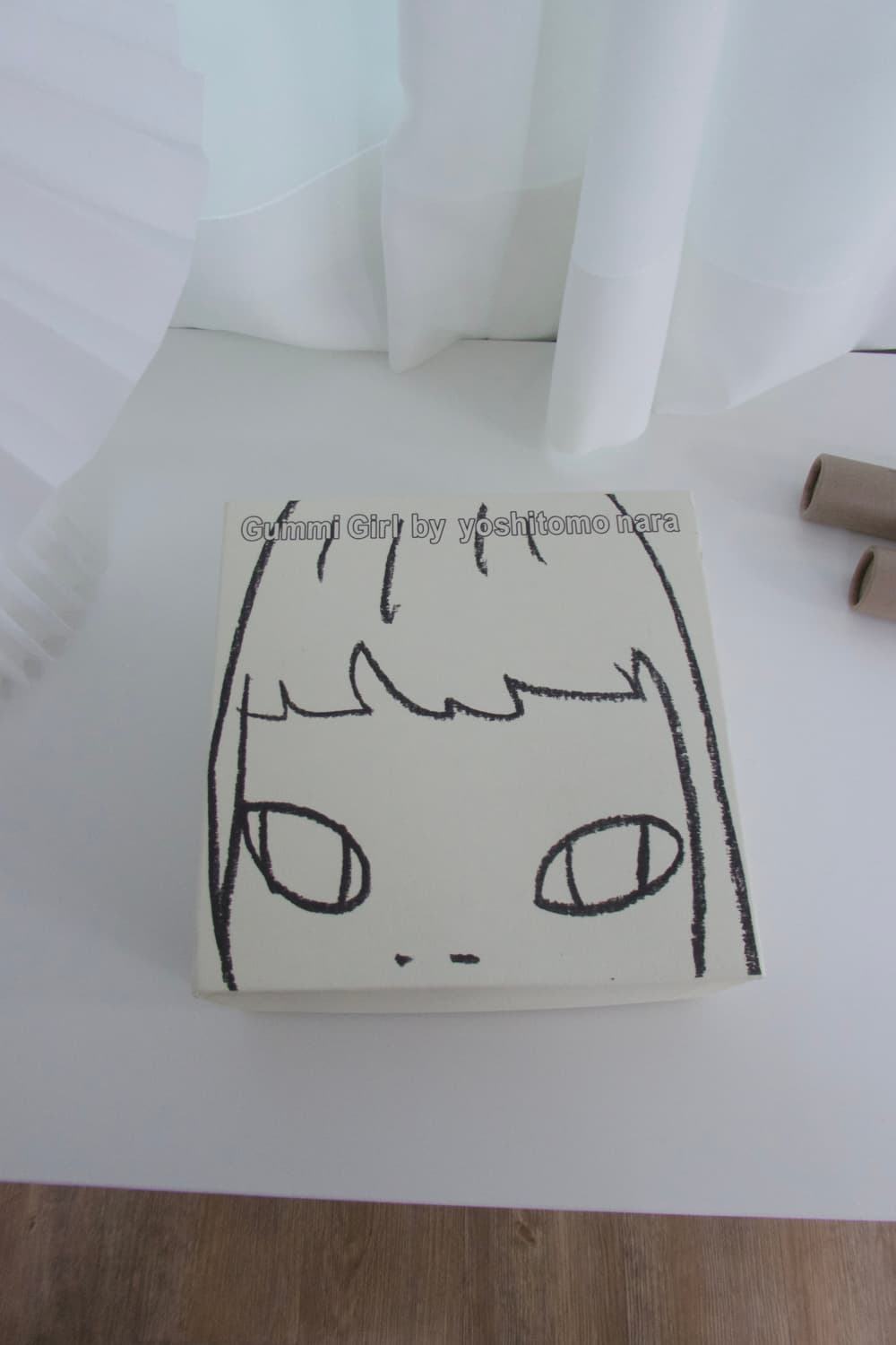 나라 요시토모 구미걸 소품함 상품이미지2