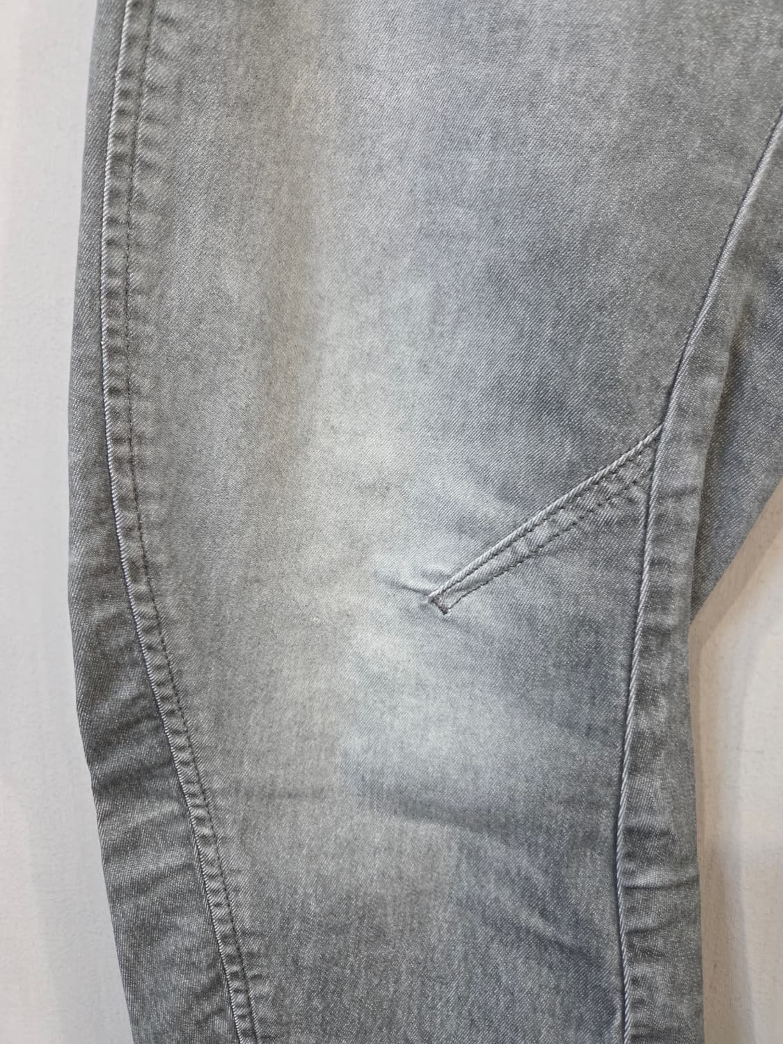 G-Star ARC 3D NIGH데님 조거팬츠(W26/L32)스판 /여름 상품이미지5