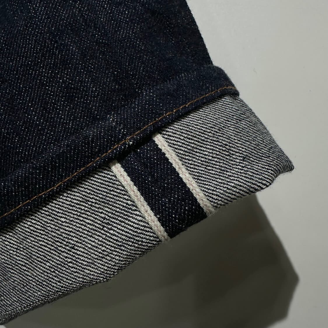 풀카운트 0105 셀비지 데님 팬츠 상품이미지6