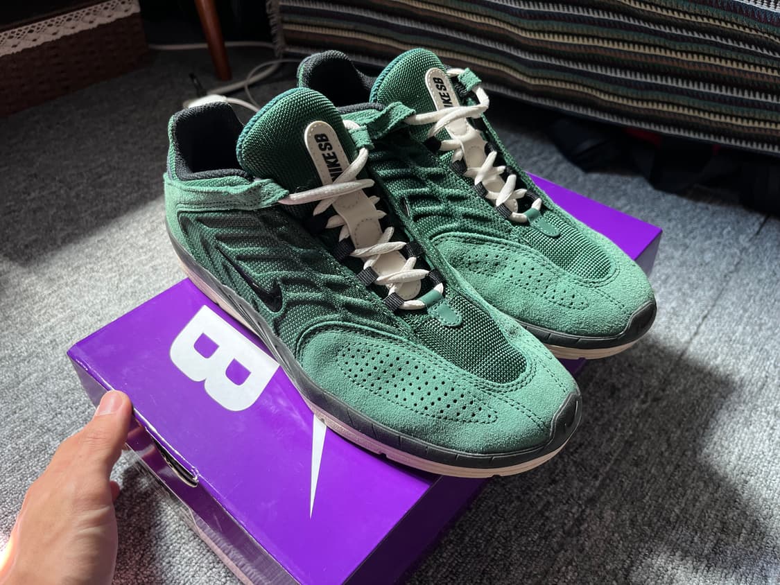 나이키 SB 버테브레 세쿼이아 260 상품이미지5